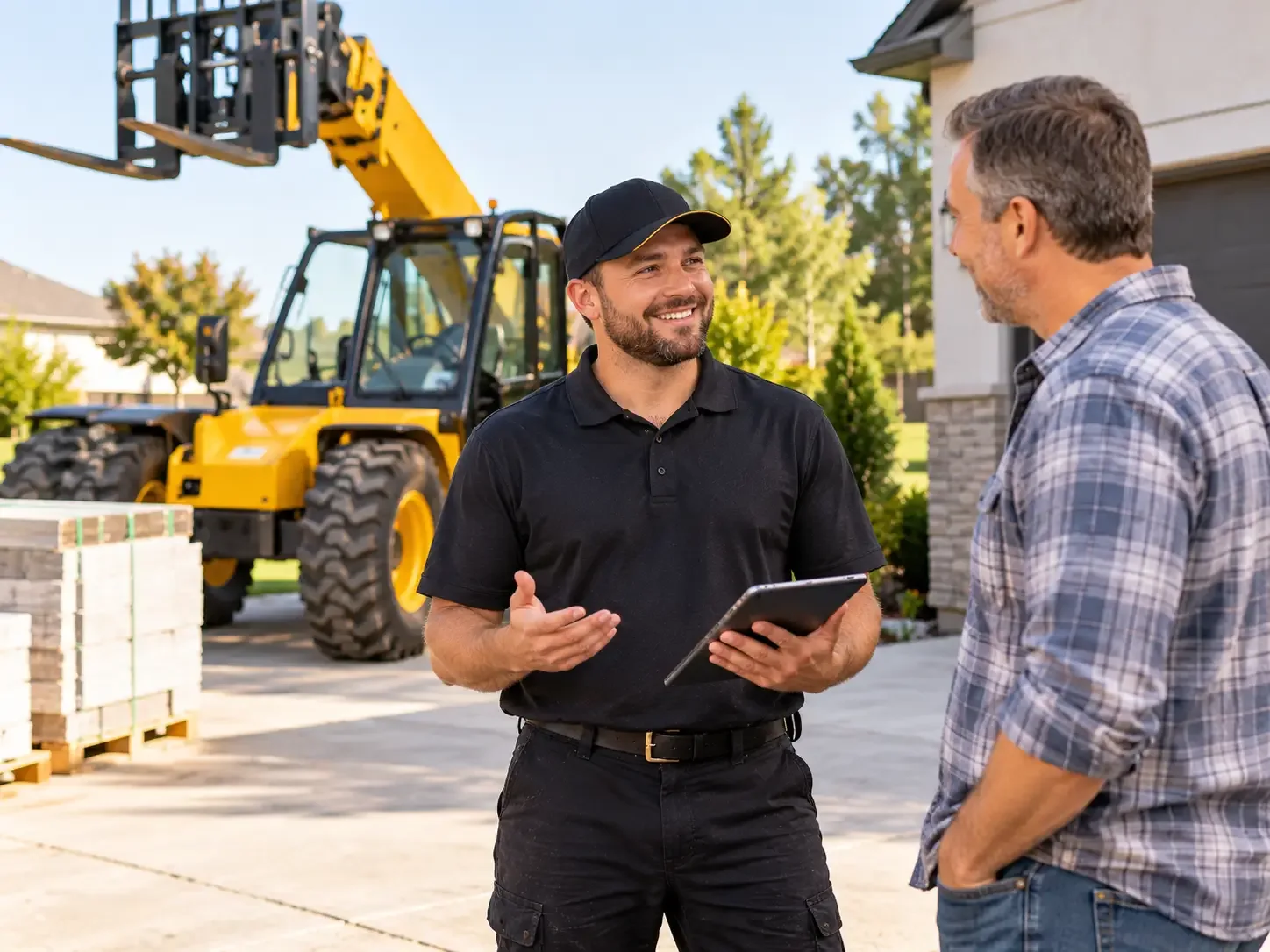 Forklift Rental Columbus, TX FAQs